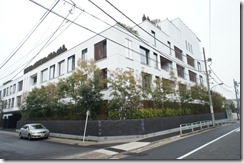 Exterior 1 of KARA BLANC Rentals Tokyo Hiroo