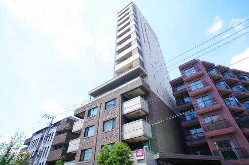 Exterior of Artis Court Minami-Aoyama