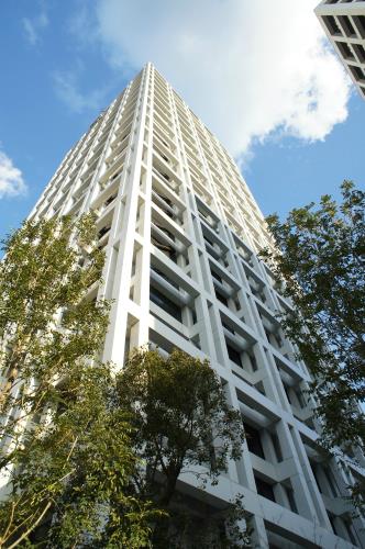 Exterior of AKASAKA K-TOWER RESIDENCE