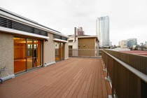 Roof Terrace