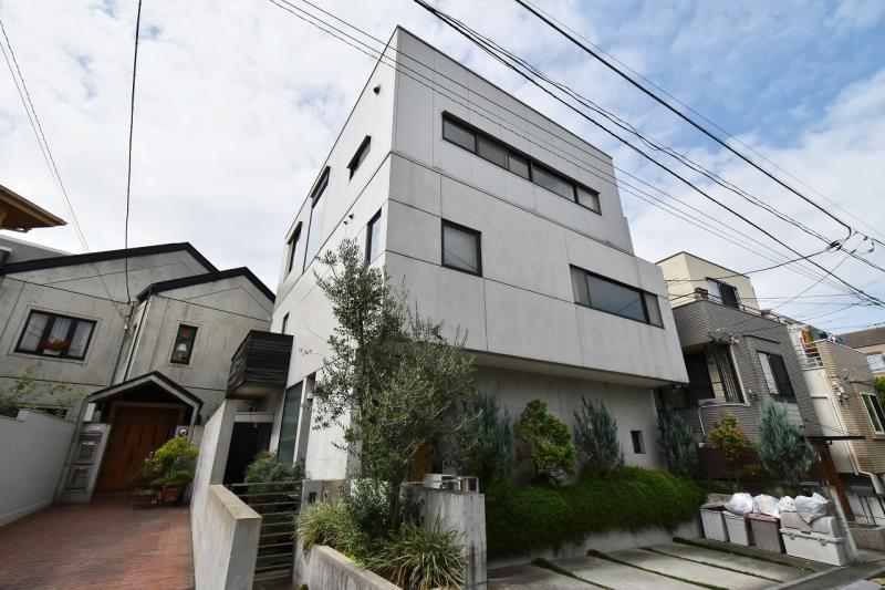 Hilltop House Uehara