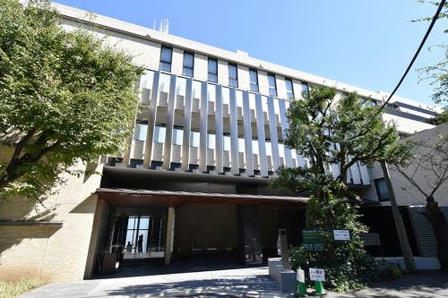 Exterior of Forest Terrace Toriizaka