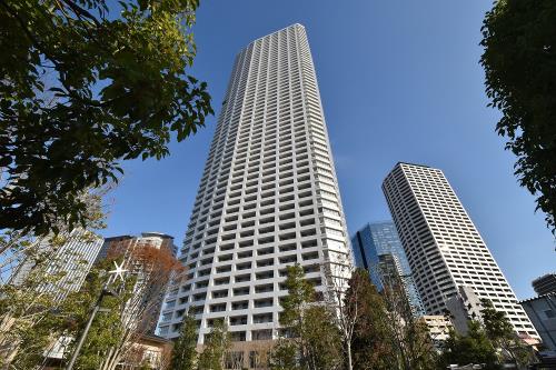 Exterior of The Parkhouse Nishi-shinjuku Tower 60