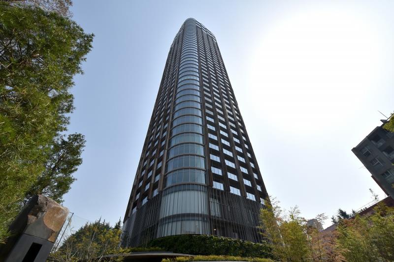 Park Court Akasaka Hinokicho The Tower