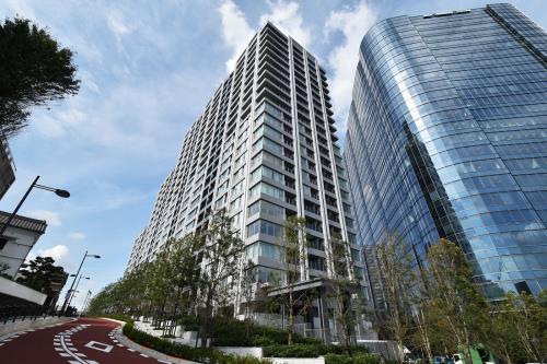 Exterior of Osaki Garden Residence