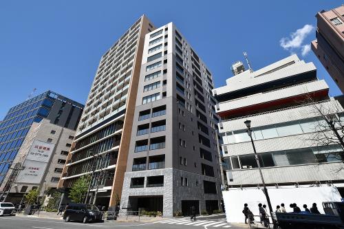 Exterior of Grand Sweet Chiyoda Kojimachi