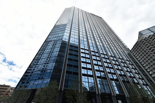 Exterior of La Tour Shinjuku Annex