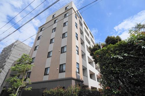 Exterior of Opus residence Meguro Senzoku