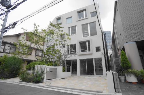 Exterior of LEGALAND YOTSUYA ANNEX