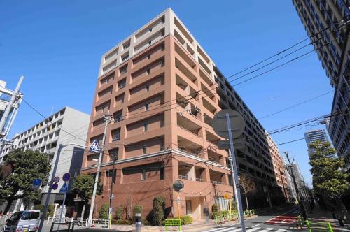 Exterior of Residence Charmant Tsukishima A