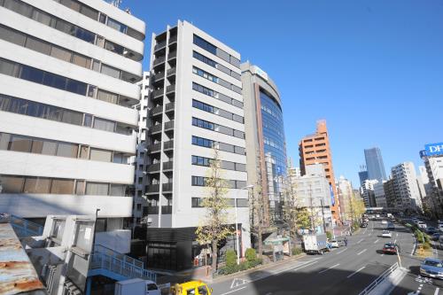 Exterior of M La vita Minami Azabu