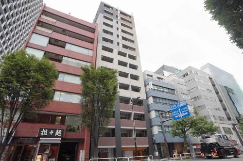 Exterior of Park Rules Otemachi