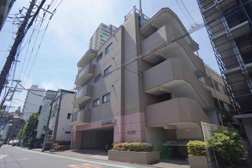 Exterior of Saint Core Meguro