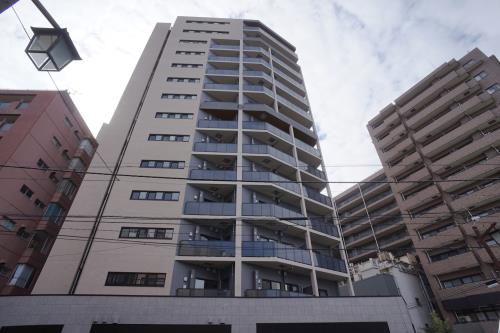 Exterior of Minami-azabu Sendaizaka Residence