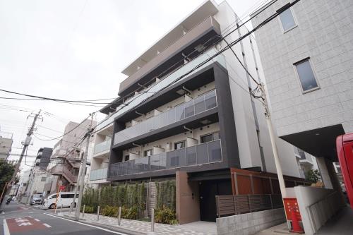 Exterior of Proud Flat Shinagawa Oimachi