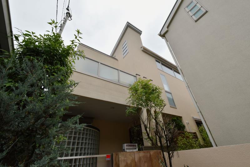 Okusawa 7-chome House