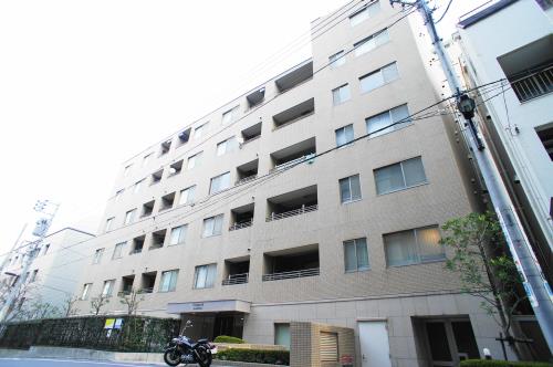 Exterior of KDX Residence Hanzomon