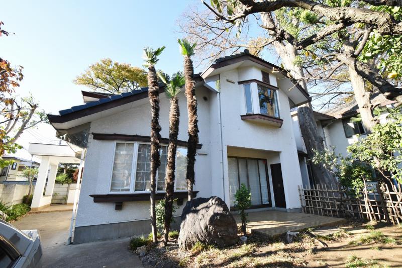 Park Side Zelkova House No.2