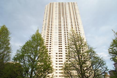 Exterior of Takanawa The Residence