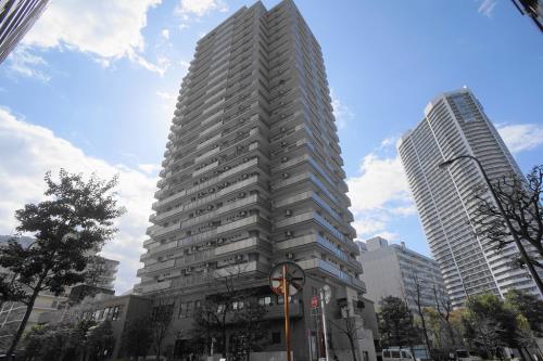 Exterior of Trinity Shibaura