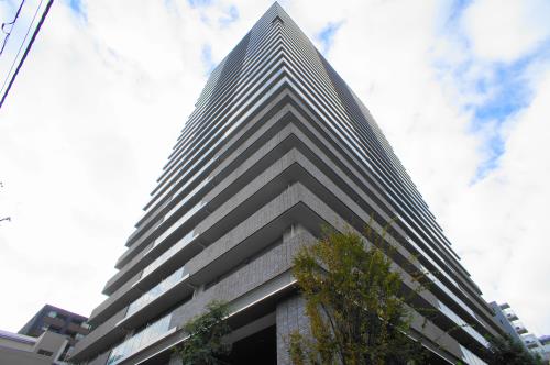 Exterior of Lieto Court Arx Tower