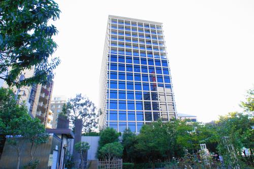 Exterior of Akasaka Hikawacho Residence