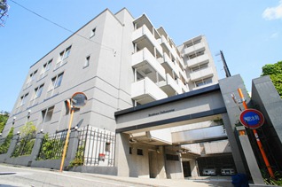 Exterior of Residence Daikanyama