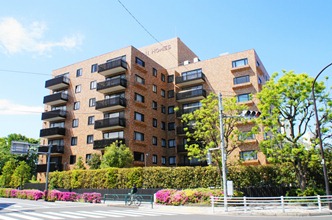 Exterior of Oji Homes Aoyama