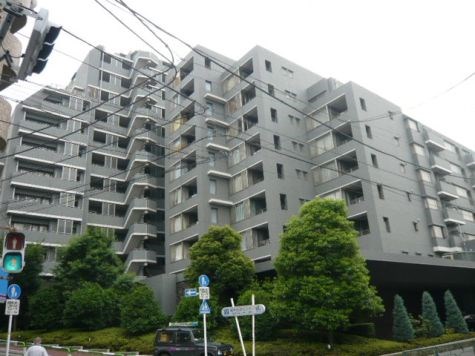 Exterior of It's Tokyo Foresight Square