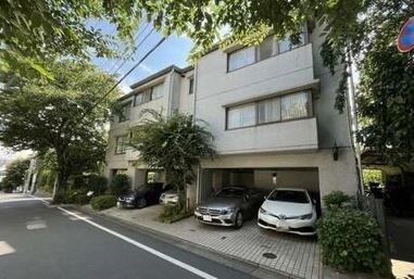 Exterior of Ookayama Green Heights 5F